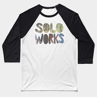 Solo Works Baseball T-Shirt